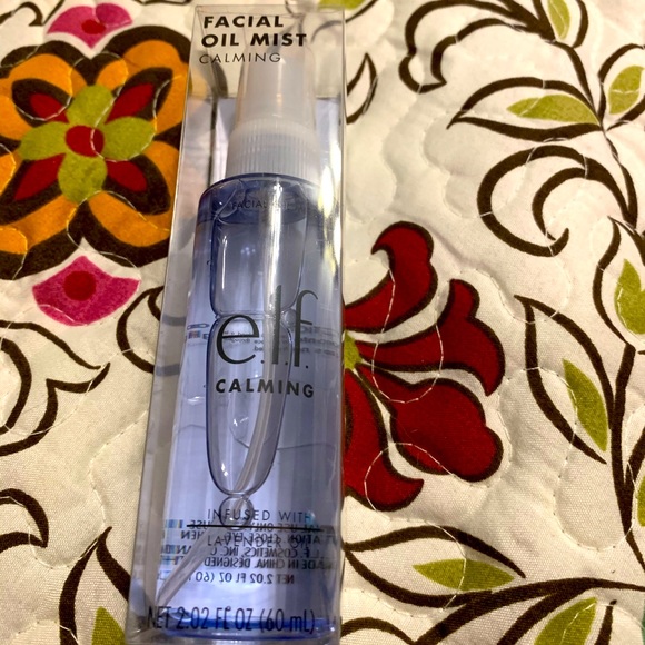 NIB Elf calming facial oil mist - Picture 1 of 2